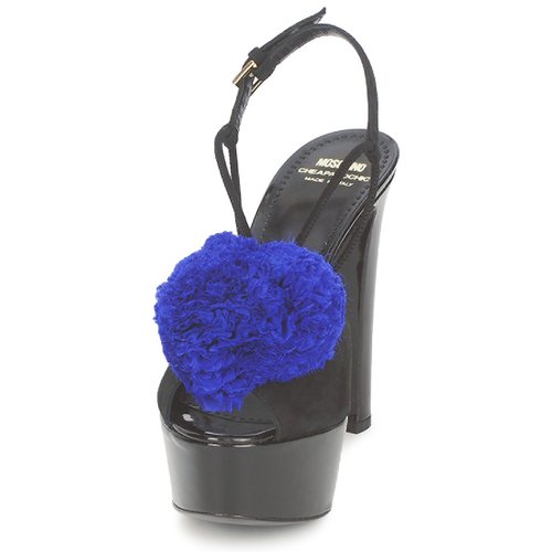 Moschino Cheap & CHIC - CA1608 Negro azul / Klein