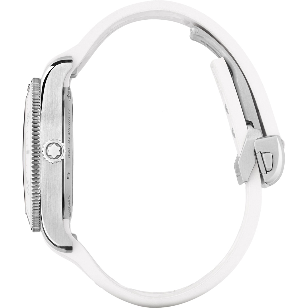 Montblanc Iced Sea Automatic Date 0 Oxygen 38mm