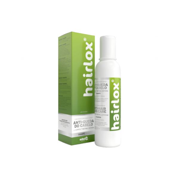 Edol Hairlox Shampoo 200ml