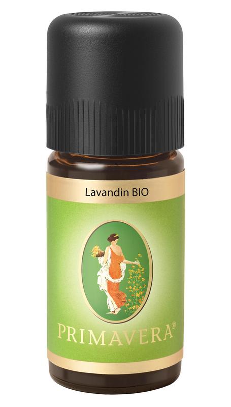 Primavera Lavandin bio (5 ml)