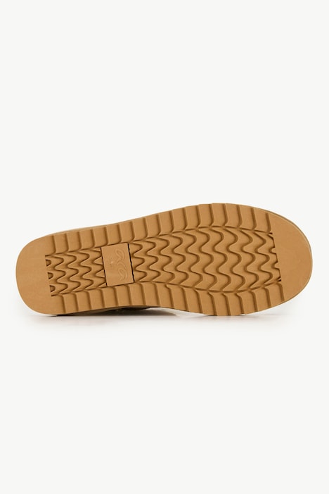 Ara Lammfell-Boots, Veloursleder, Weite H