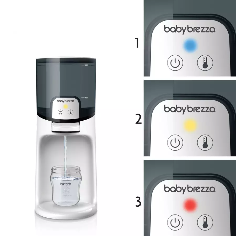 baby brezza® Intelligenter Wasserspender Instant Warmer