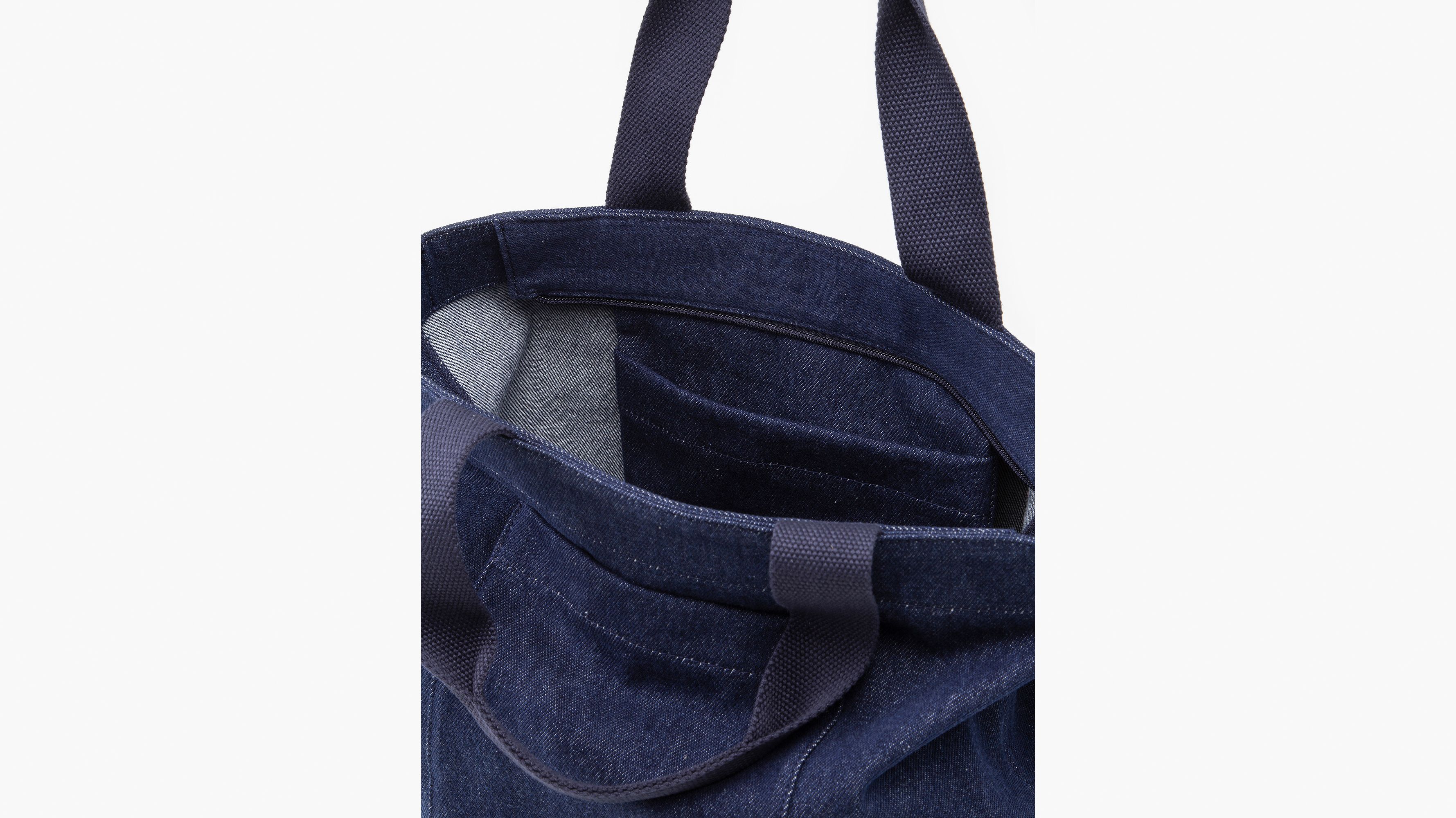 Cabas Icon - Dark Blue - Bleu