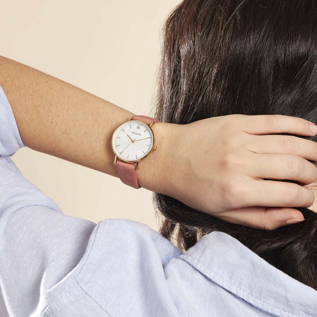 Montre Codhor Cindy Nacre