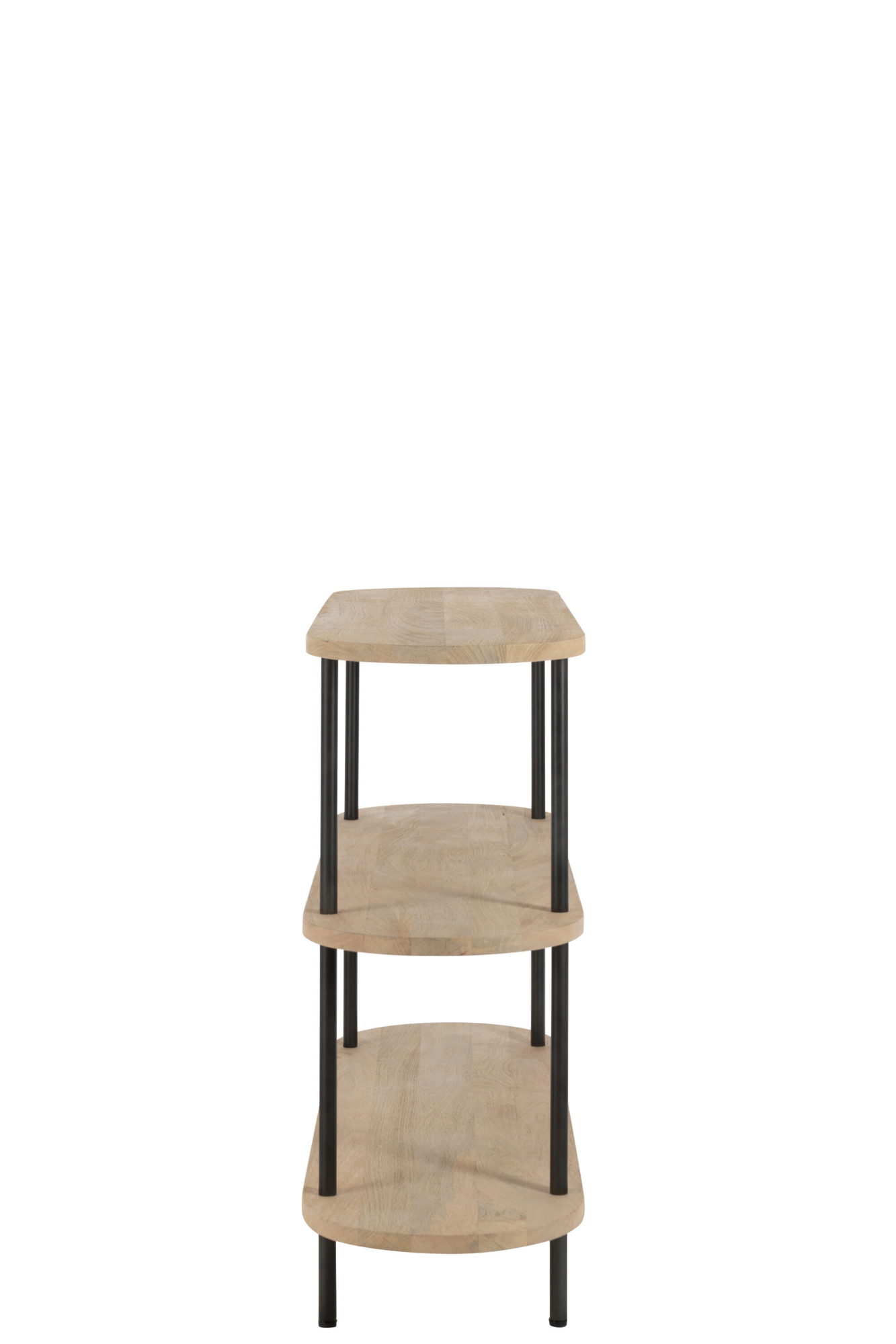 Dressoir Eli mangohout naturel