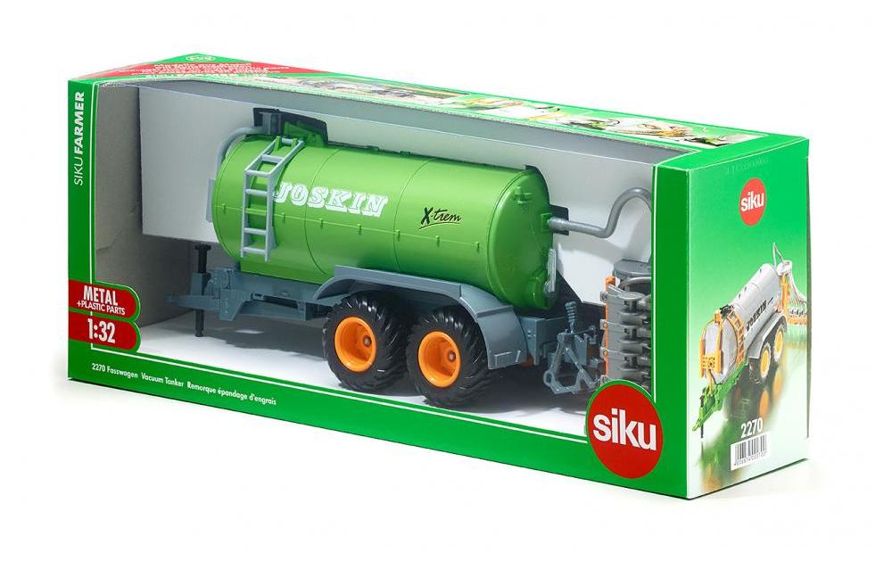 Fasswagen Joskin X-trem 1:32Siku Farmer Güllefasswagen