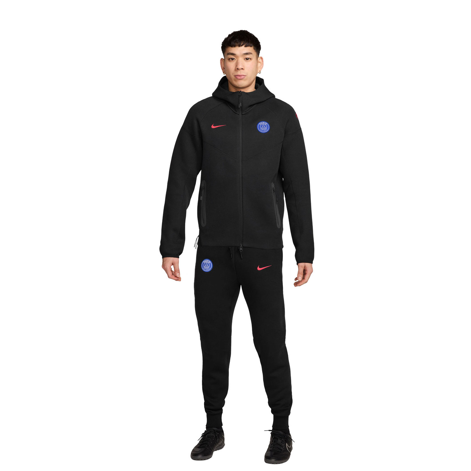 Nike Paris Saint-Germain Tech Fleece Trainingspak