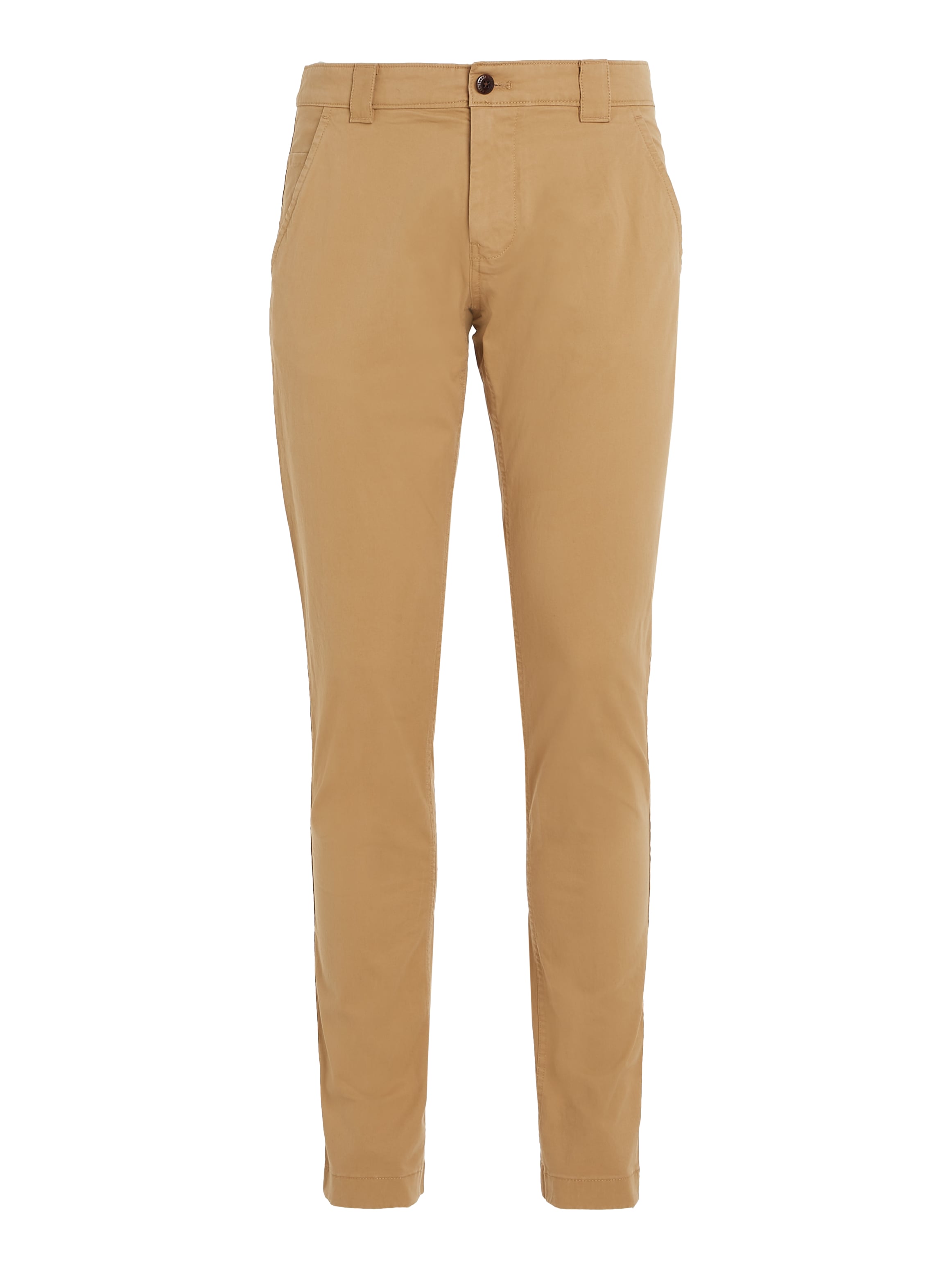 Tommy Jeans Chinohose »TJM SCANTON CHINO PANT«  mit Markenlabel