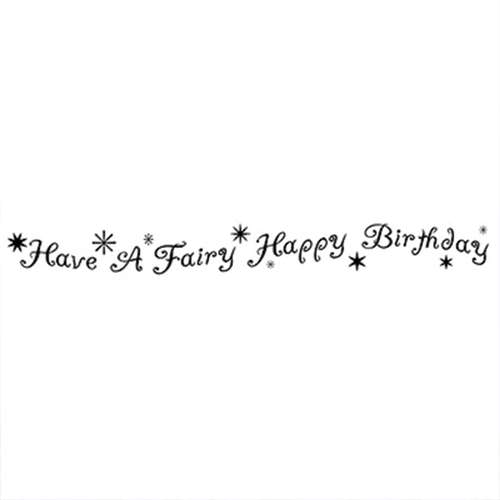 Lavinia Stempel, Fairy Happy Birthday