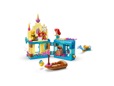 LEGO Ariëls magische minipaleis (43285)