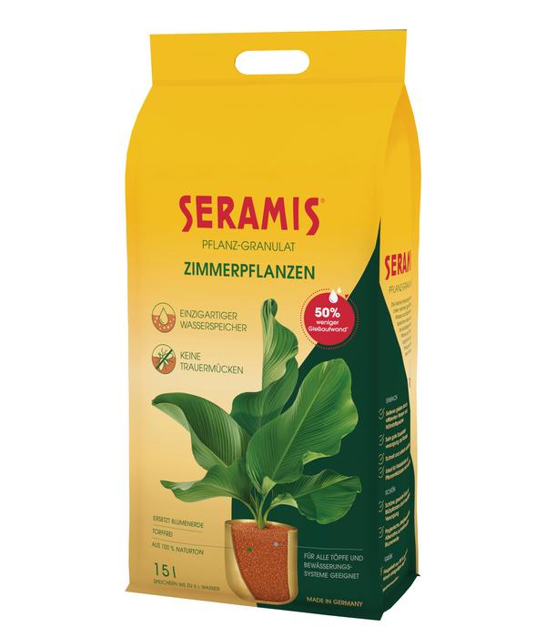 Seramis Pflanz-Granulat für Zimmerpflanzen
