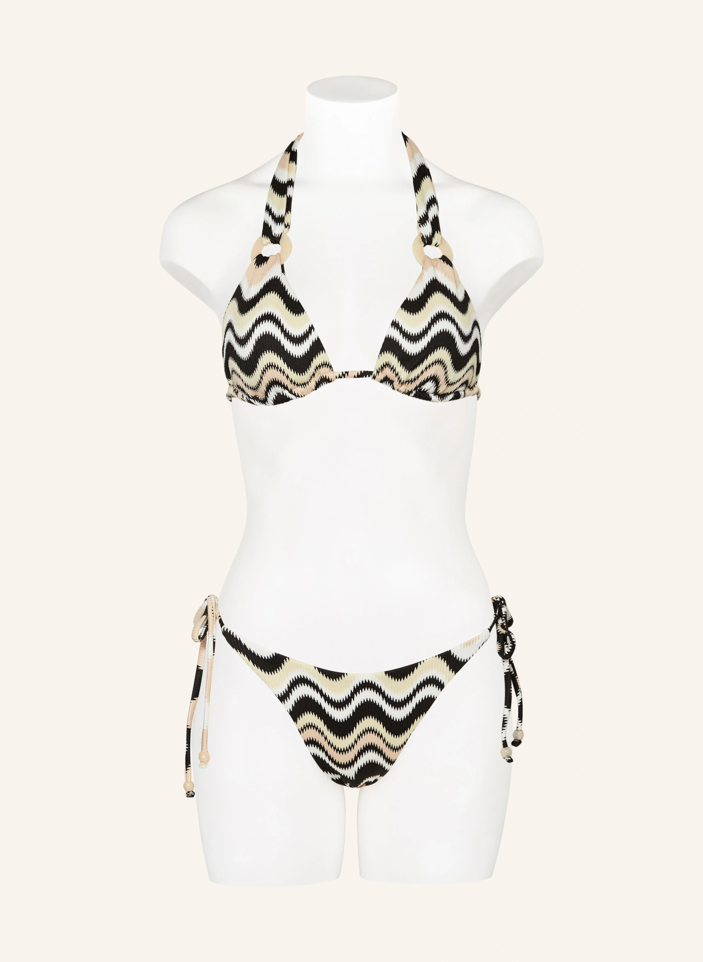 SEAFOLLY Triangel-Bikini-Hose NEUE WAVE