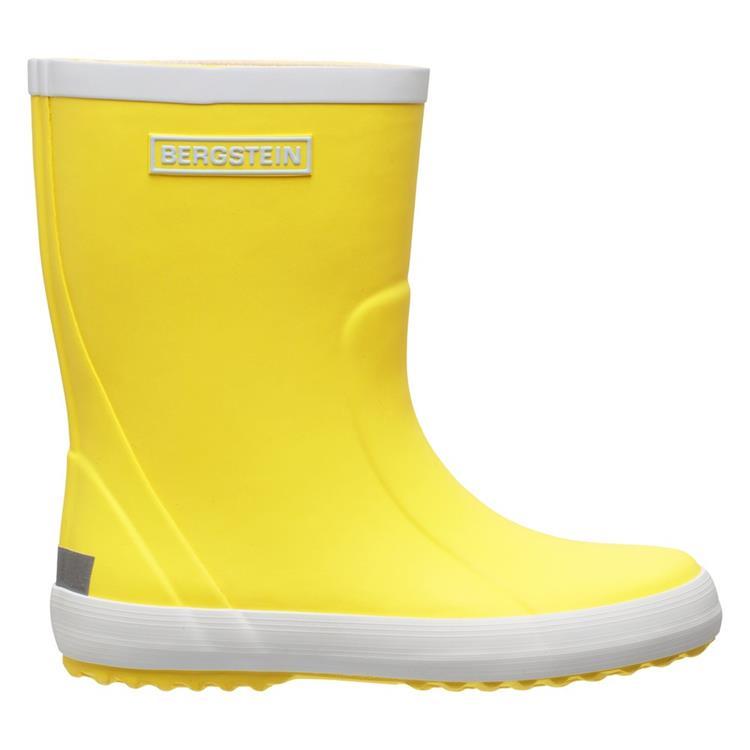 Bergstein BN rainboot classic limited Neon yellow