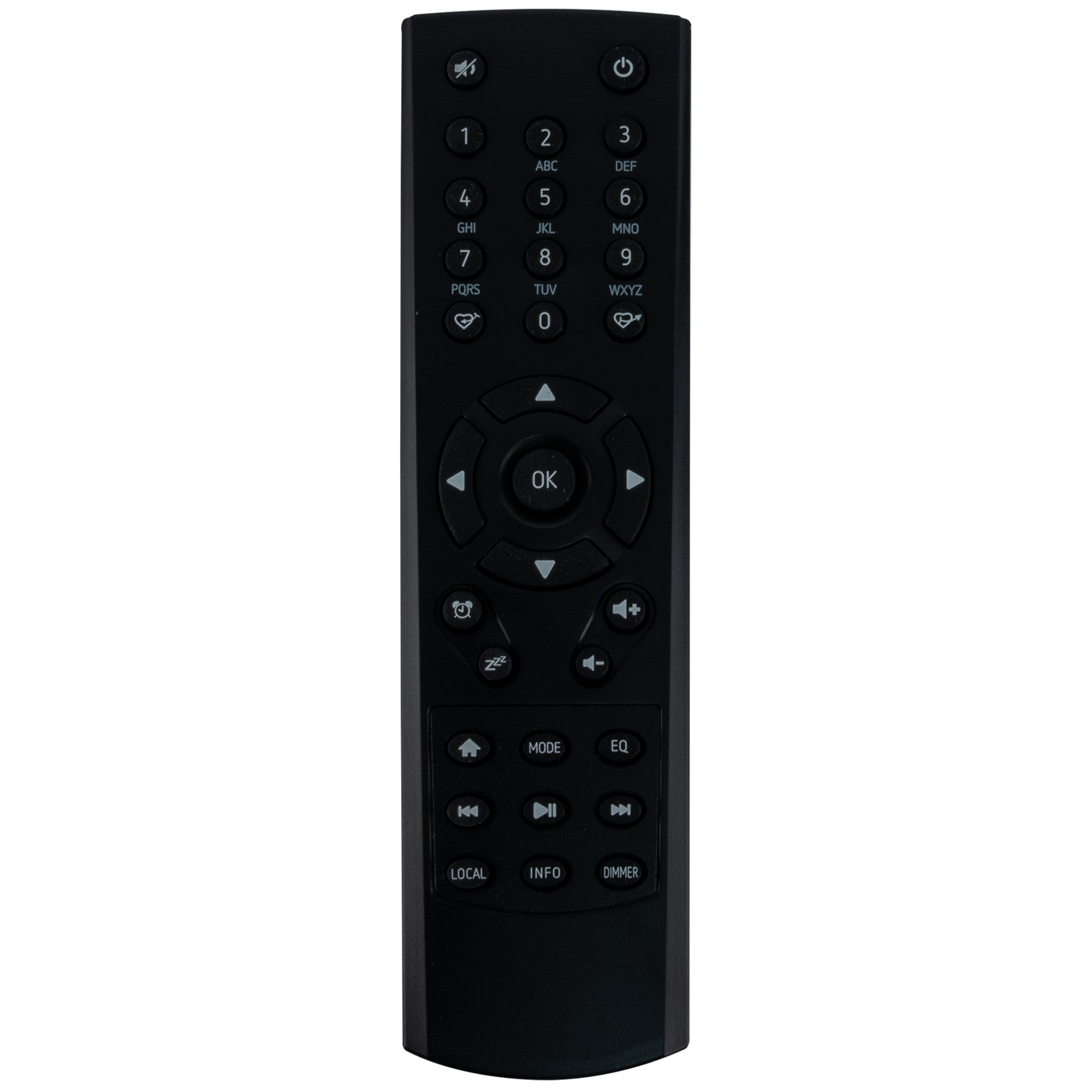 DAP CDI-160BT CD & mediaspeler, DAB+ en Bluetooth