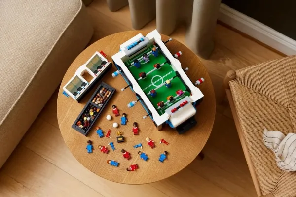 LEGO Ideas Bordfodbold 21337