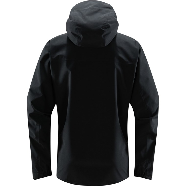 Haglöfs Korp Proof Jacket Men True Black