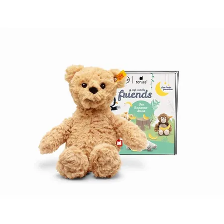 tonies® Hörfigur - Soft Cuddly Friends mit Hörspiel: Jimmy Bär