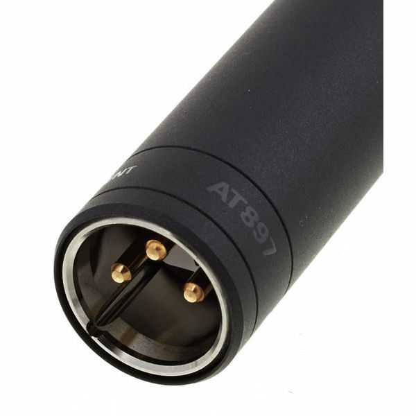 Audio Technica AT897 Richtmikrofon