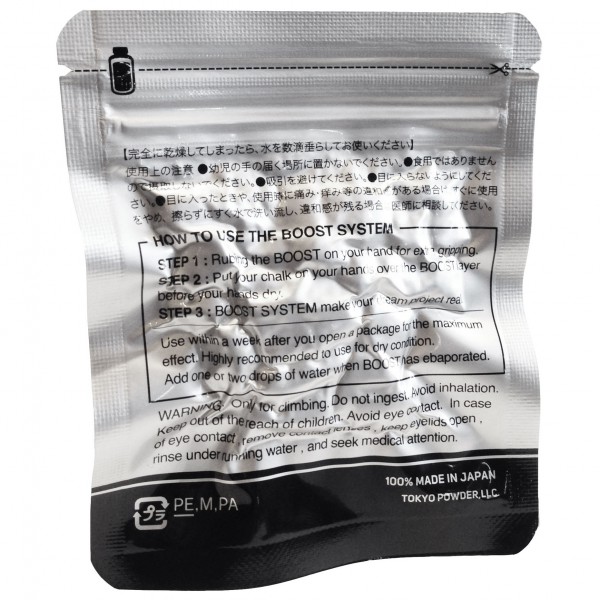 Tokyo Powder - Boost - Magnésie