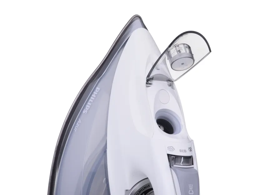 [OUTLET] - Philips Azur GC4901 - Dampstrygejern med automatisk afbrydelse - såleplade: SteamGlide Elite - 2800 W