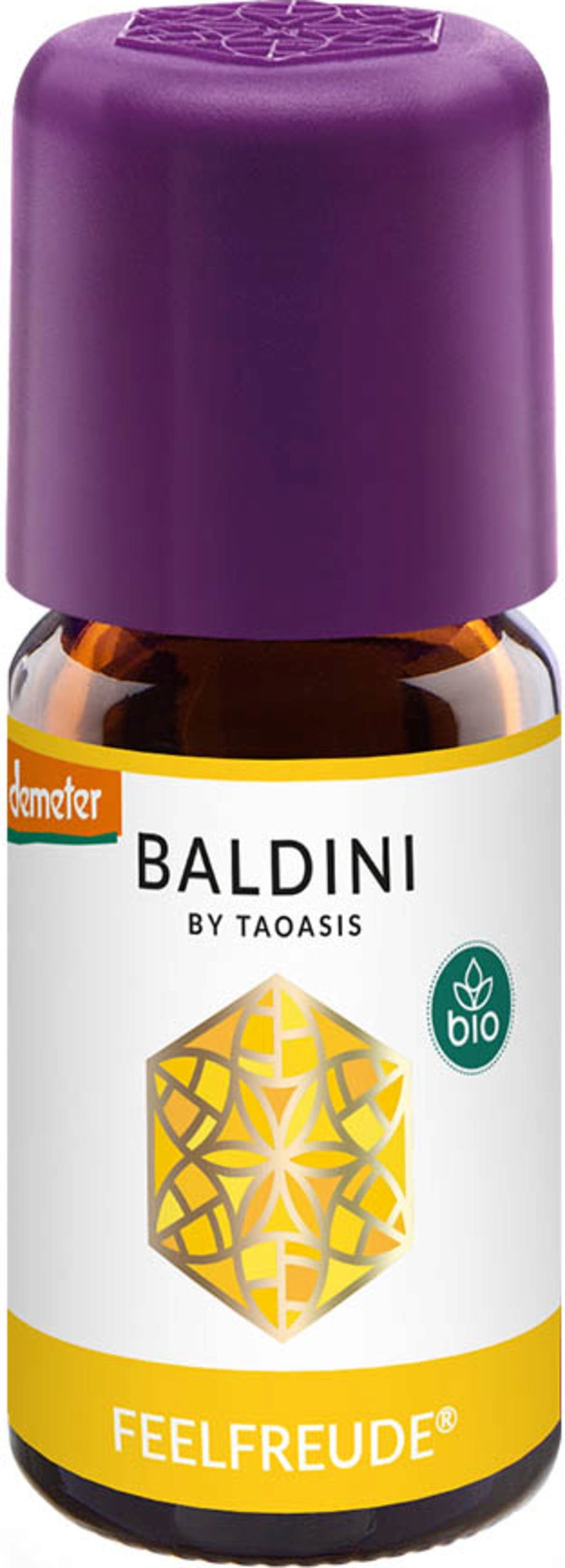 TAOASIS  Baldini Duftmischung Feelfreude®, 5 ml
