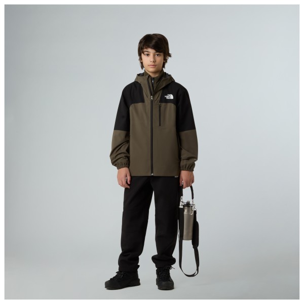 The North Face - Kid's Teen Hike Packable Shell - Veste imperméable