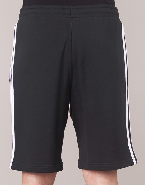 adidas Originals - 3 STRIPE SHORT - Noir