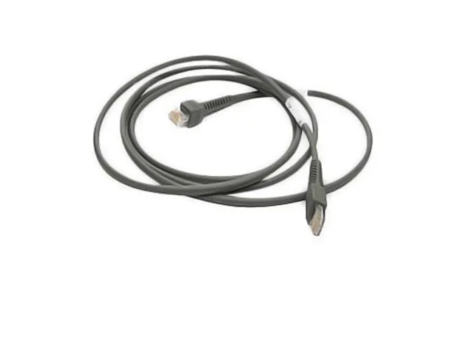 Zebra - Datakabel - USB (han) - 5 m - for Zebra MP6000, MP6200, MP6210, MP6500, MP6510