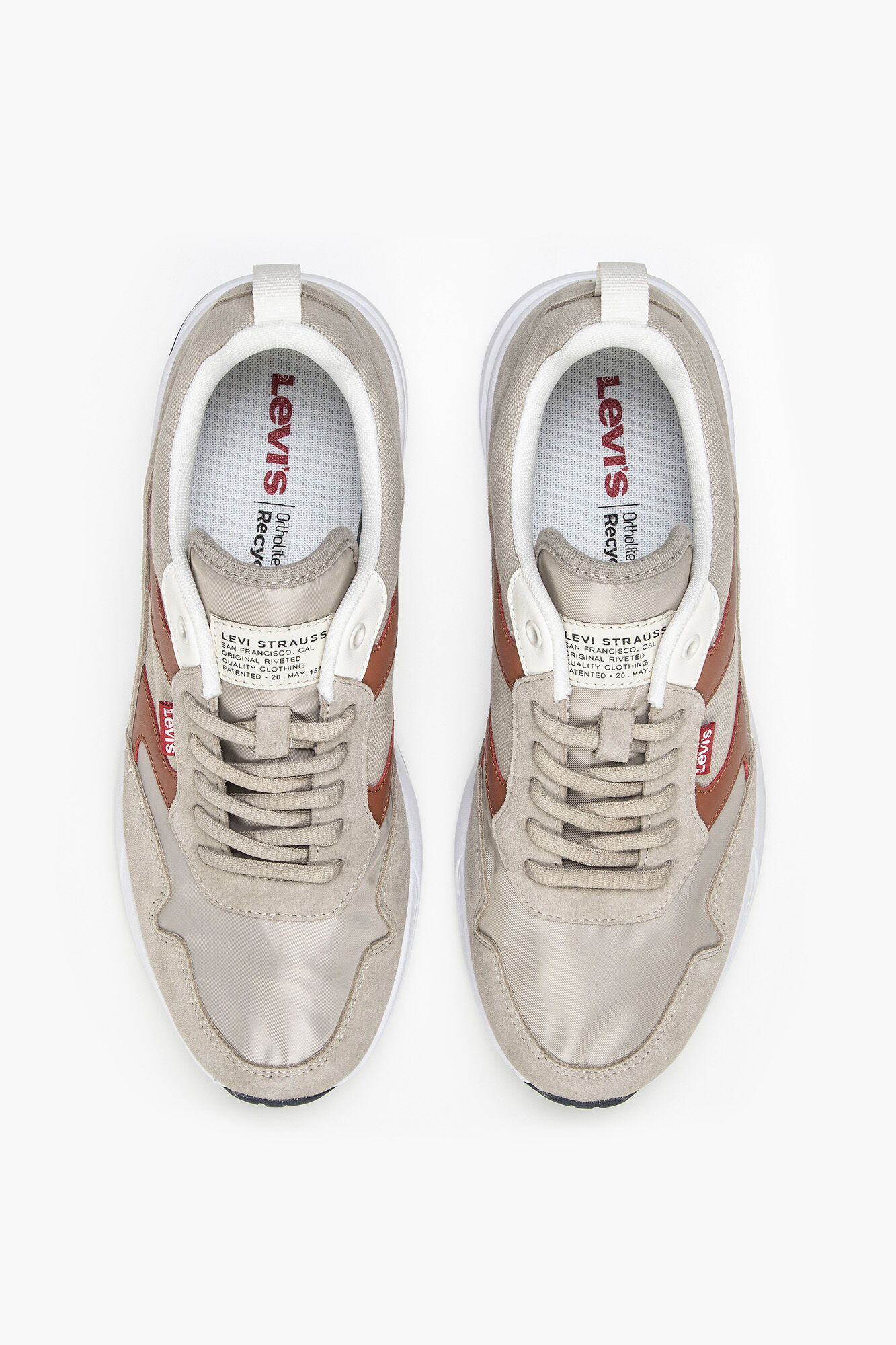 Zapatillas Oats Refresh - marfil