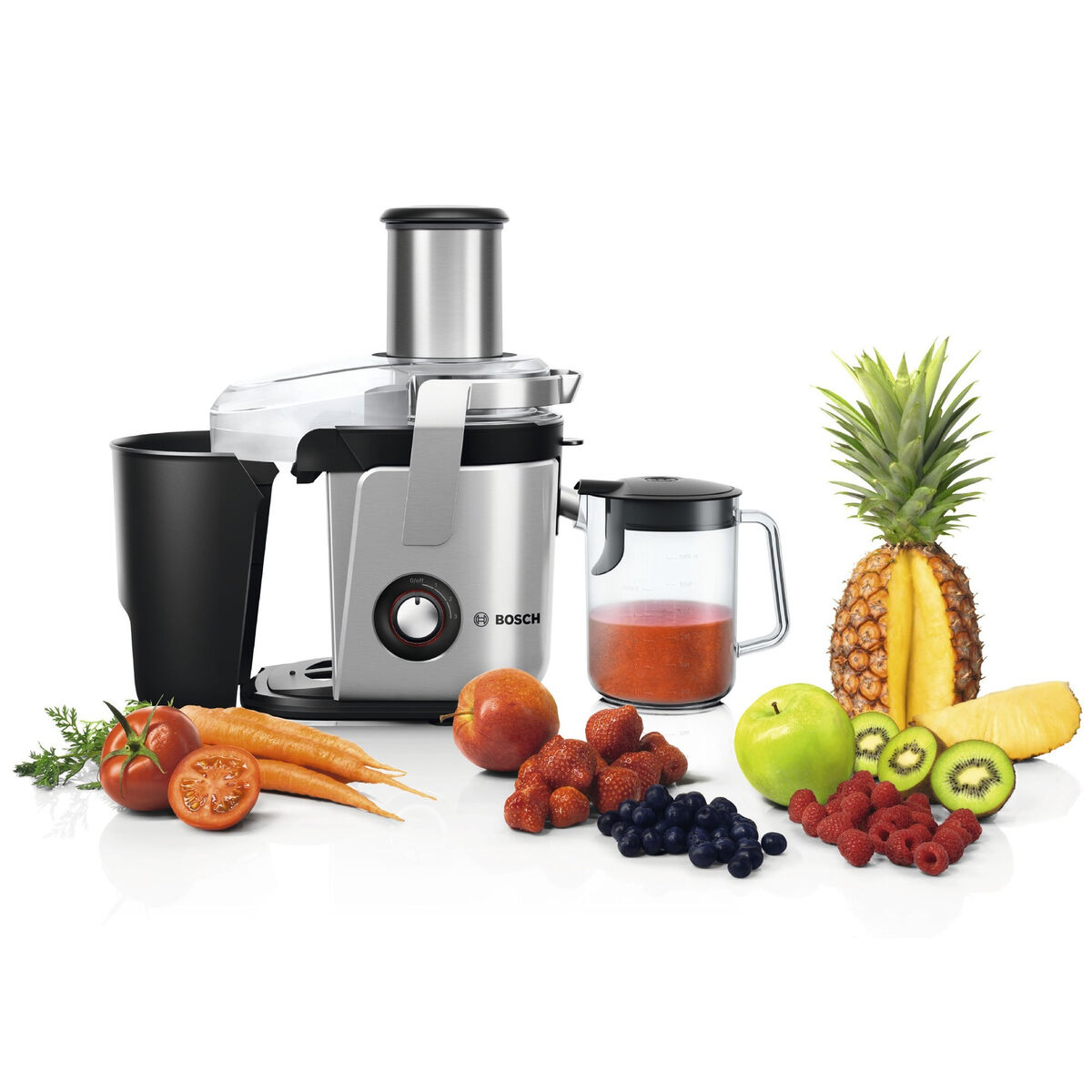 MES4010 Saftpresser