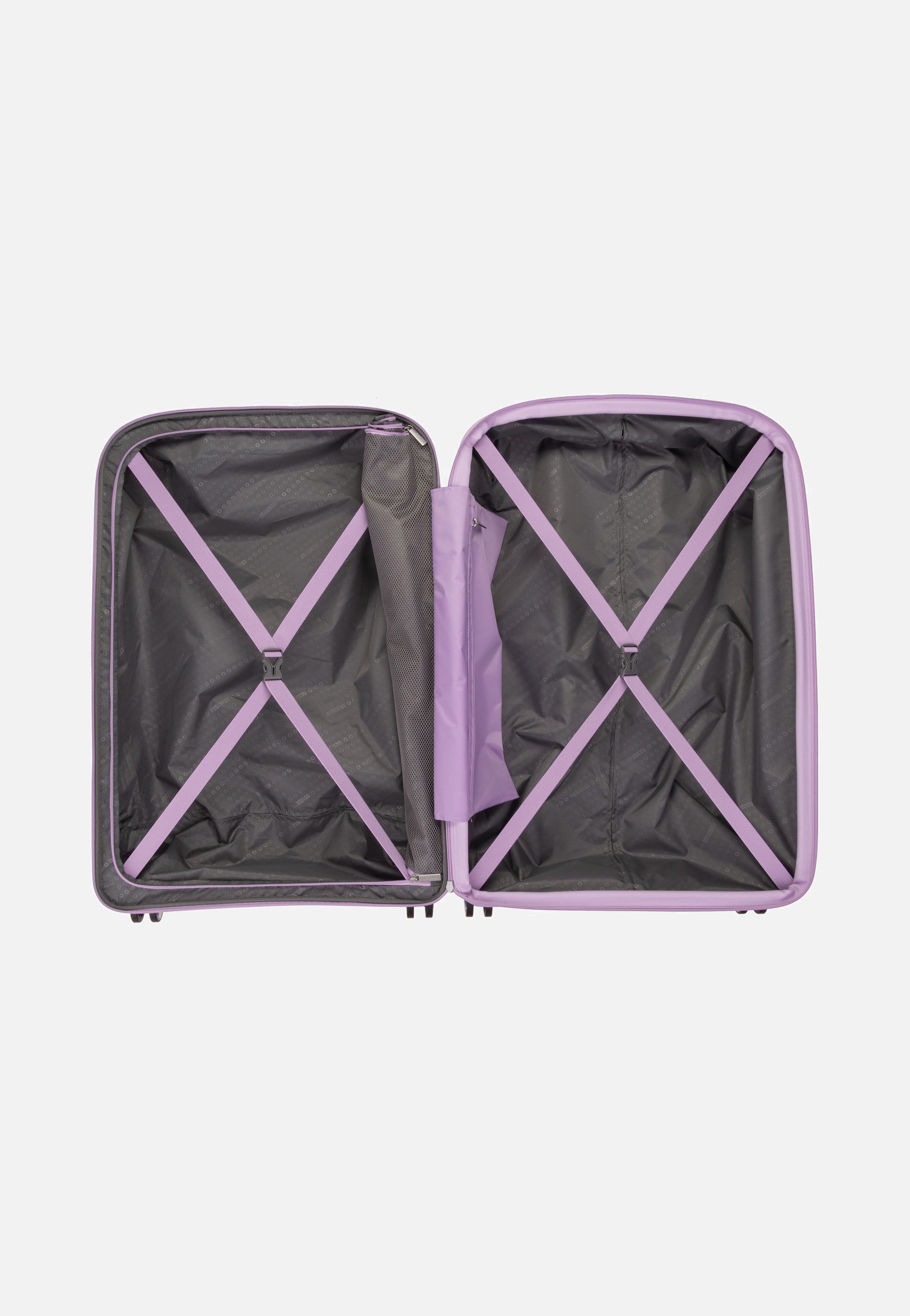 Starvibe Spinner 77 EXP Digital Lavender - Koffer