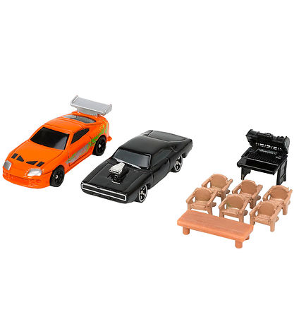 Jada House - Fast & Furious - Nano Dom's House Display Diorama