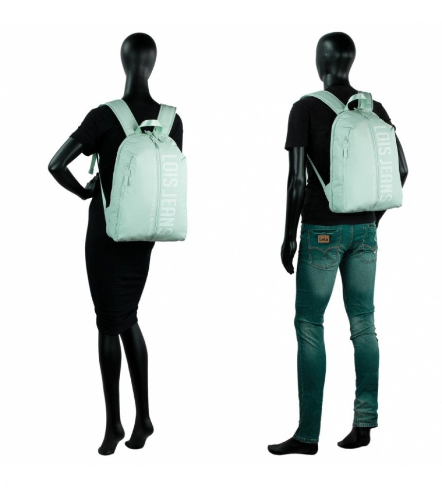 Mochila Lois 307036 turquesa