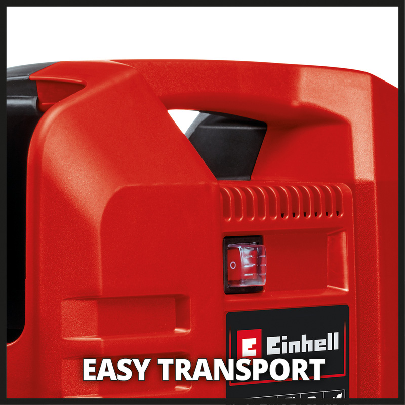 Einhell TC-AC 190 draagbare compressor