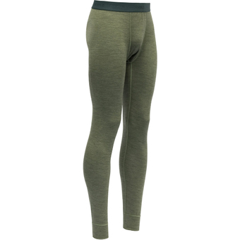Devold Breeze Merino 150 Longs Funktionshose Lichen Melange Herren