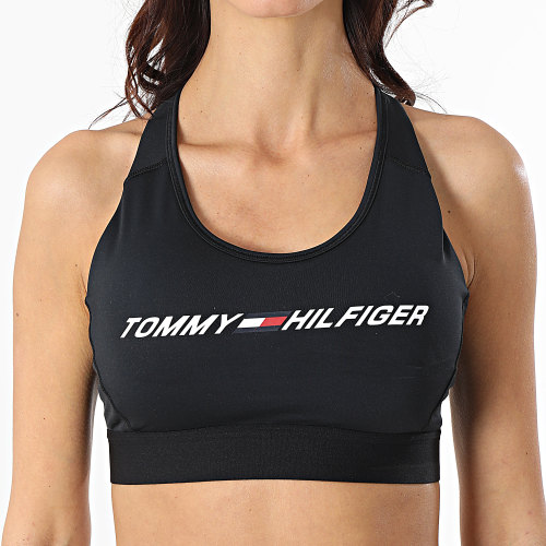 Brassière Femme Intensity Graphic 0970 Noir