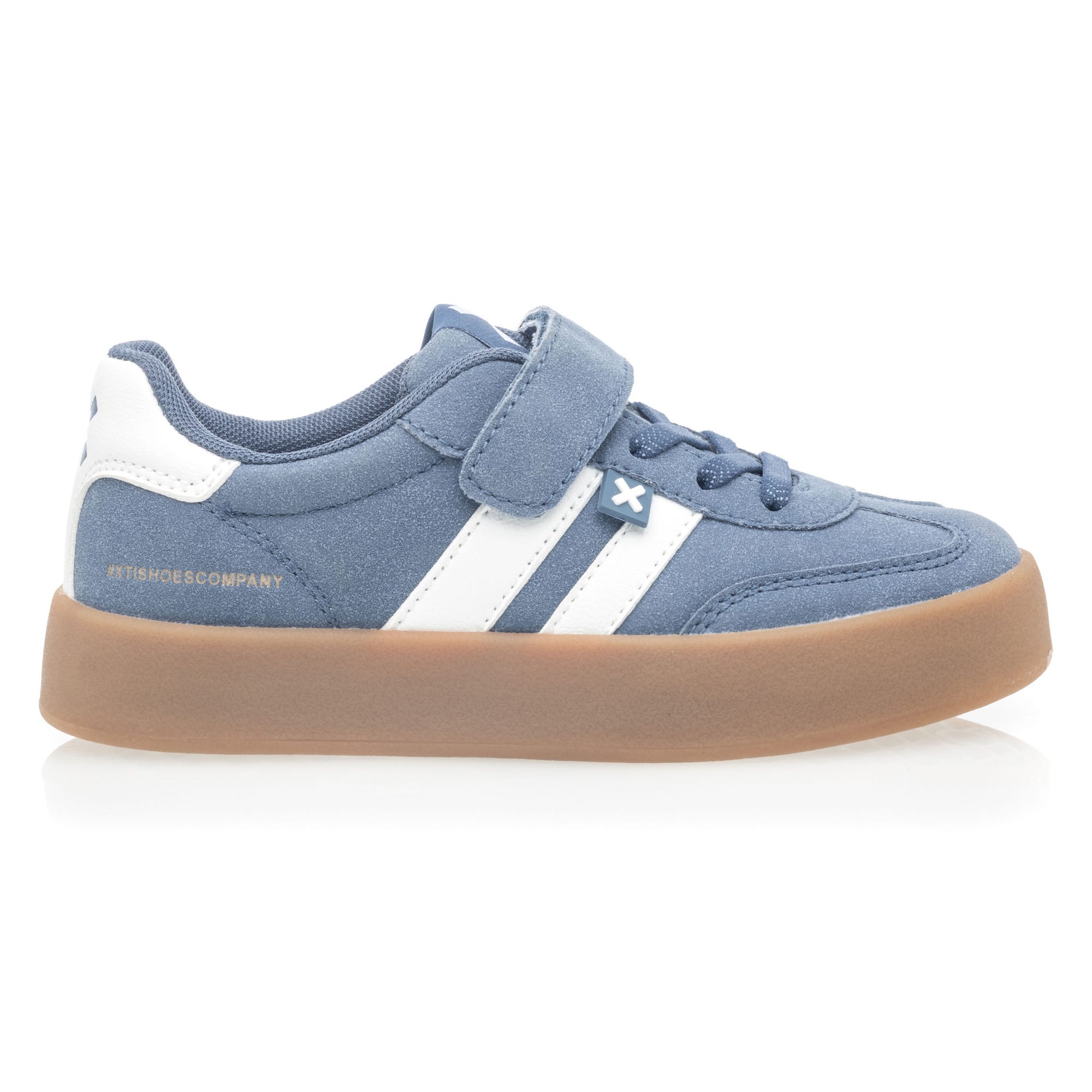 Sneakers Garçon bleu