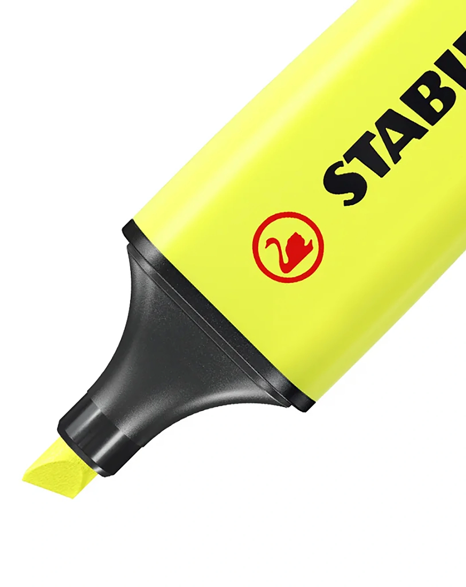 Textmarker STABILO® BOSS ORIGINAL ARTY 5er-Pack in warm