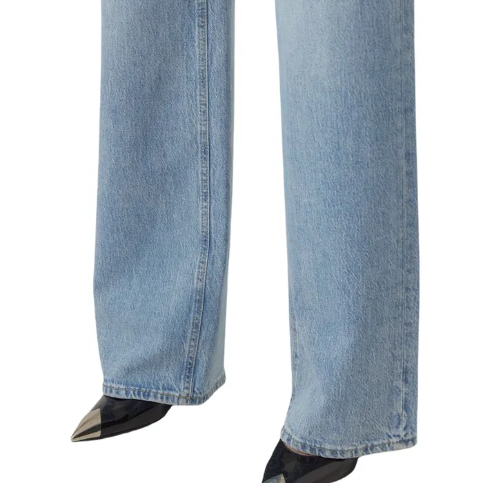 Vero Moda Tessa High Rise Wide Jeans Dames