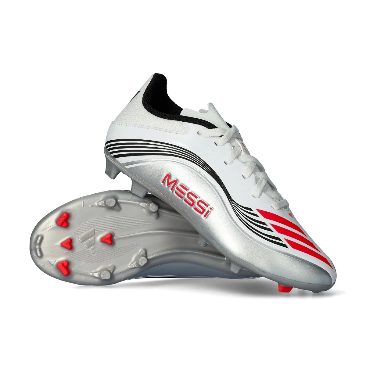 Chuteira adidas F50 Messi League FG/MG Criança