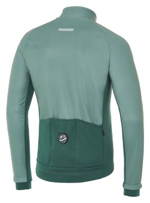 Veste Manches Longues Spiuk Membrane Top Ten Vert