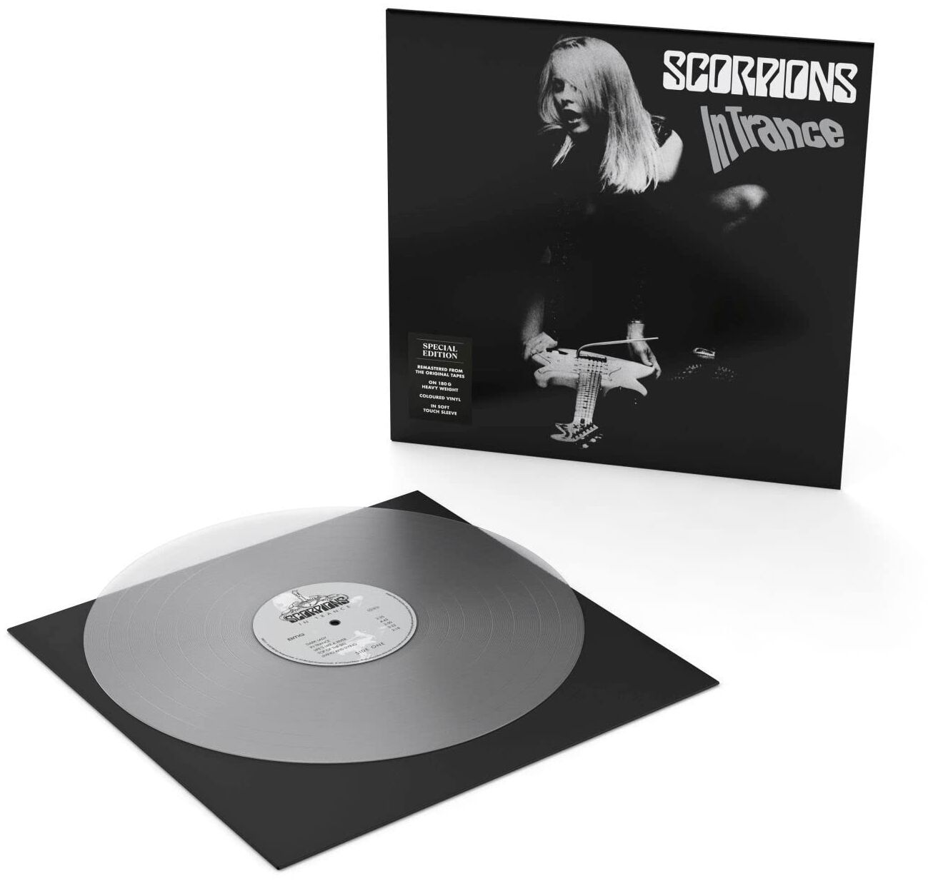 In trance | Scorpions LP