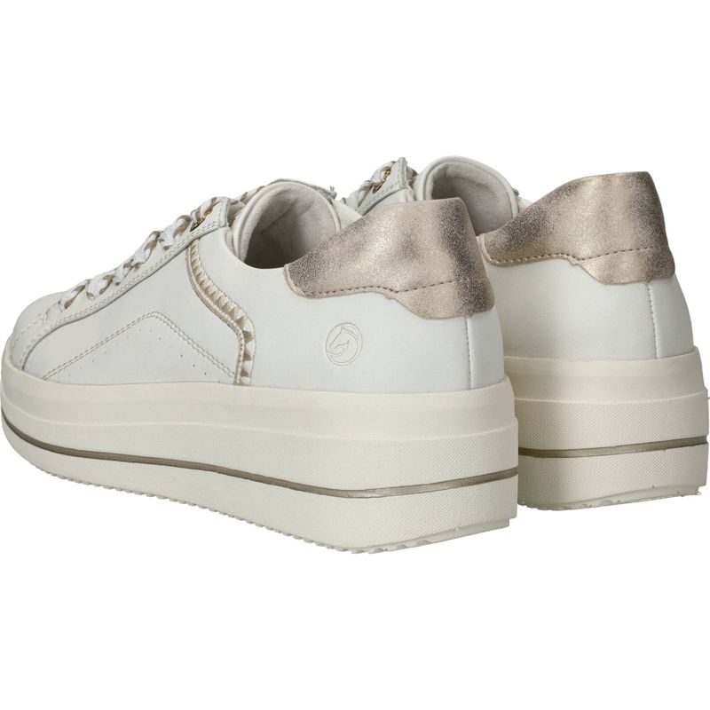 Remonte Sneakers Wit Dames