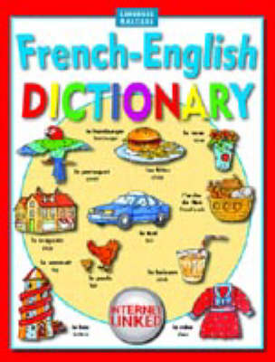 FRENCH PICTURE DICTIONARY (Hardback)