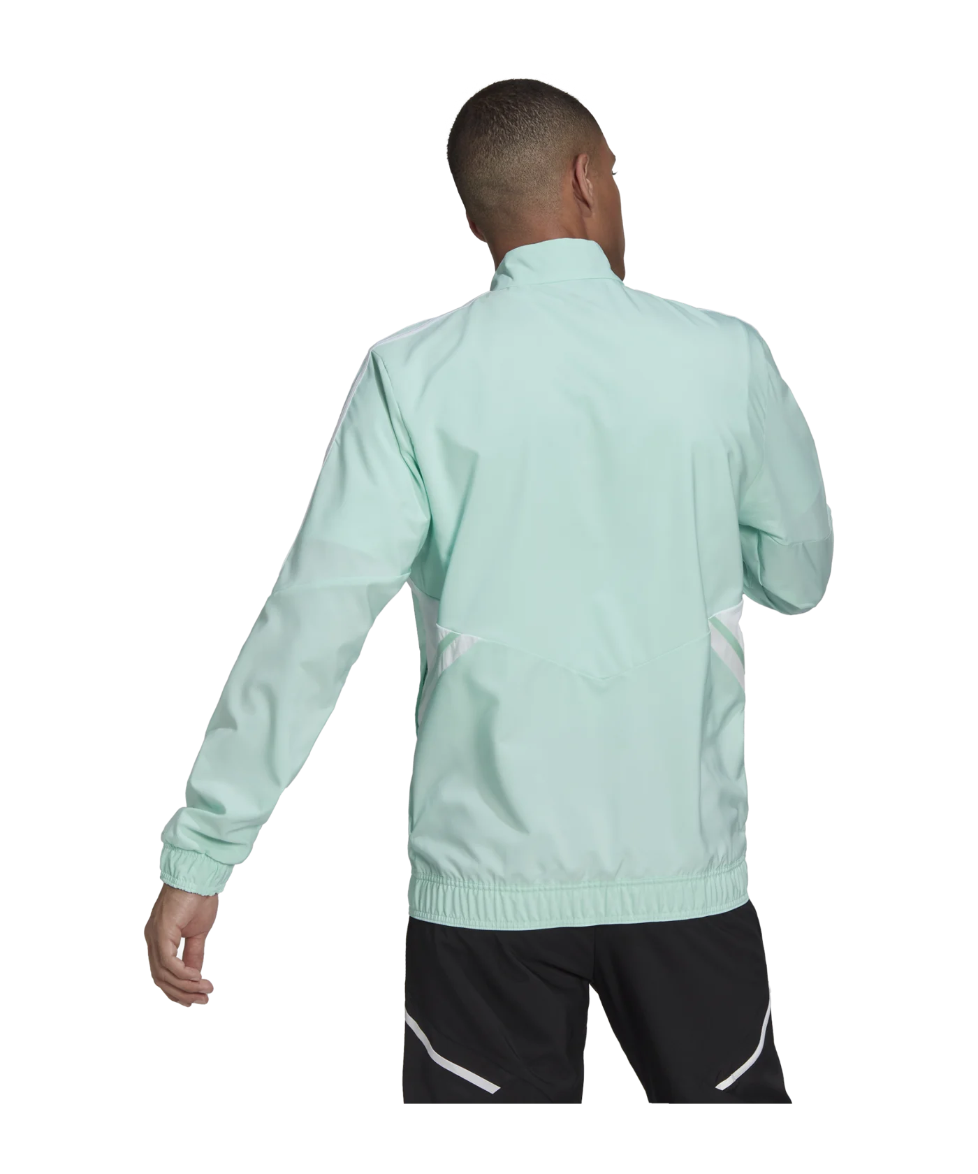 adidas Condivo 22 Präsentationsjacke Türkis