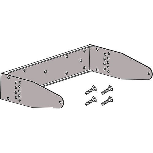 dB Technologies WB L12-H Black muurbeugel voor LVX 12