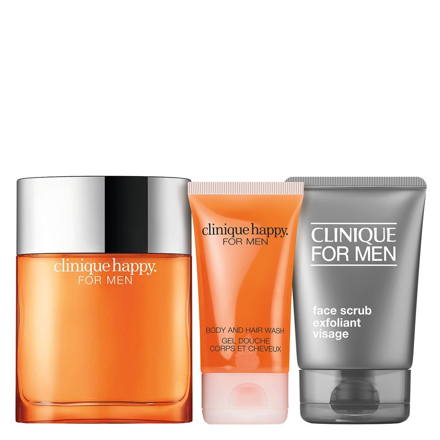 Clinique Happy For Him 3pcs