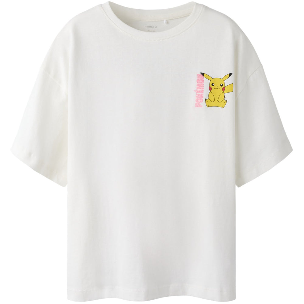 Køb Name It Cloud Dancer Nkfdyppi Pokemon Ss Rlx Top Noos Sky