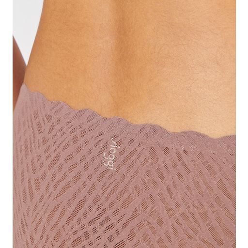 Sloggi Zero Feel Bliss Hipster Trusser, Cacao, M