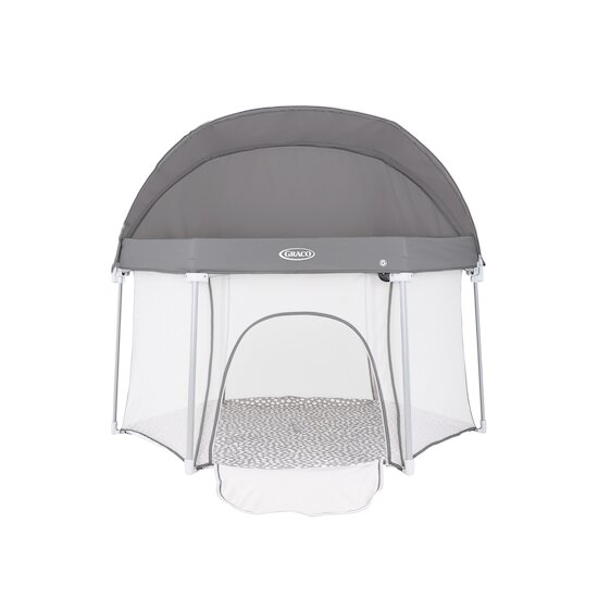 Parc EverGo™   Dotty Taupe        de               Graco
